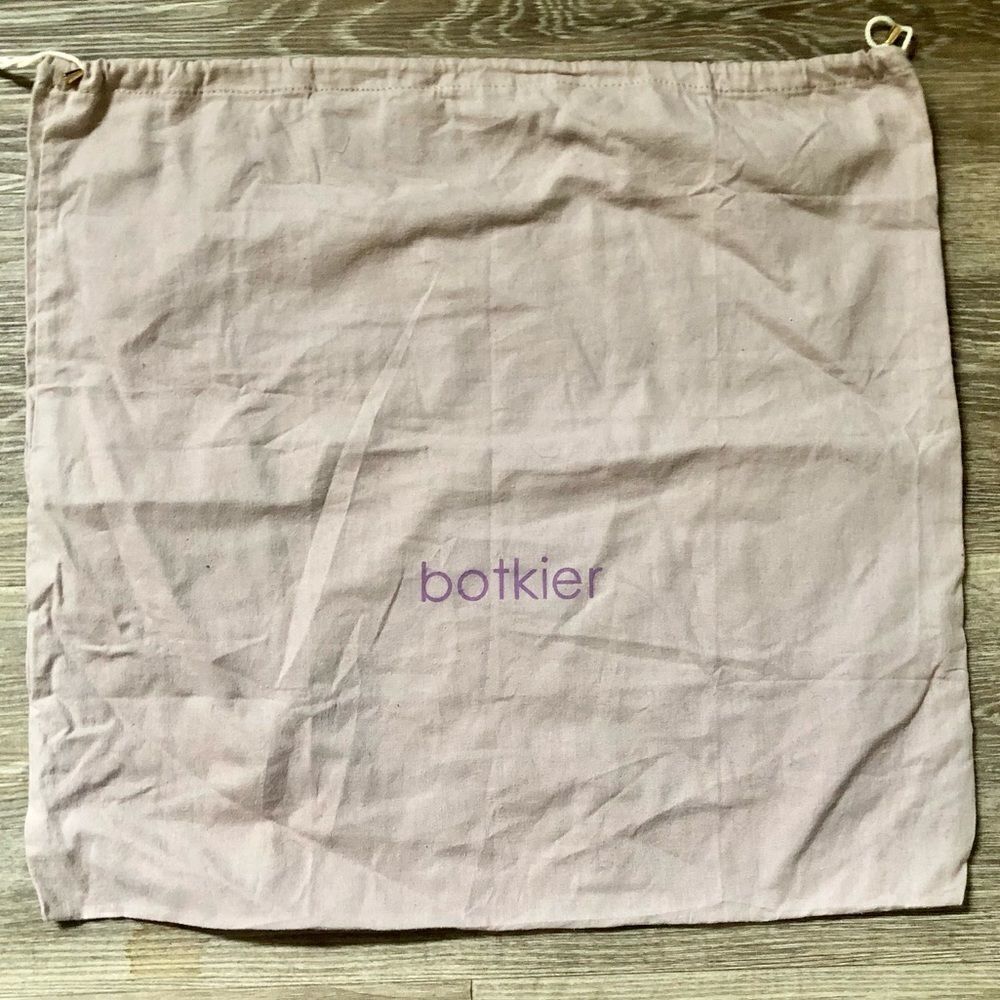 Botkier dust bag 